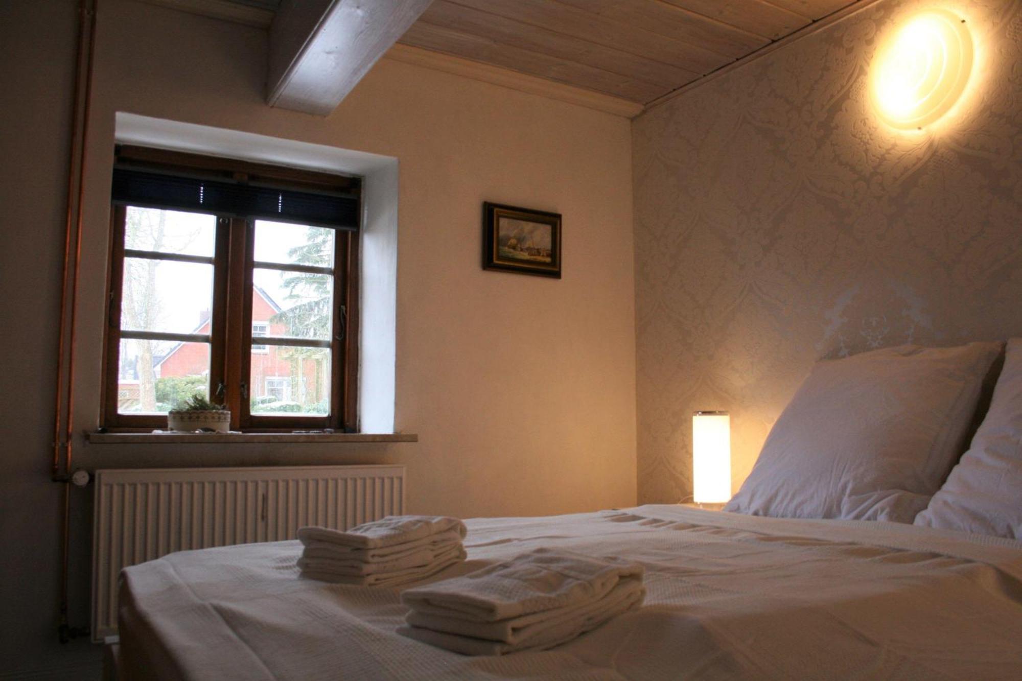 Ferienwohnung-Austernfischer Niebüll Zewnętrze zdjęcie