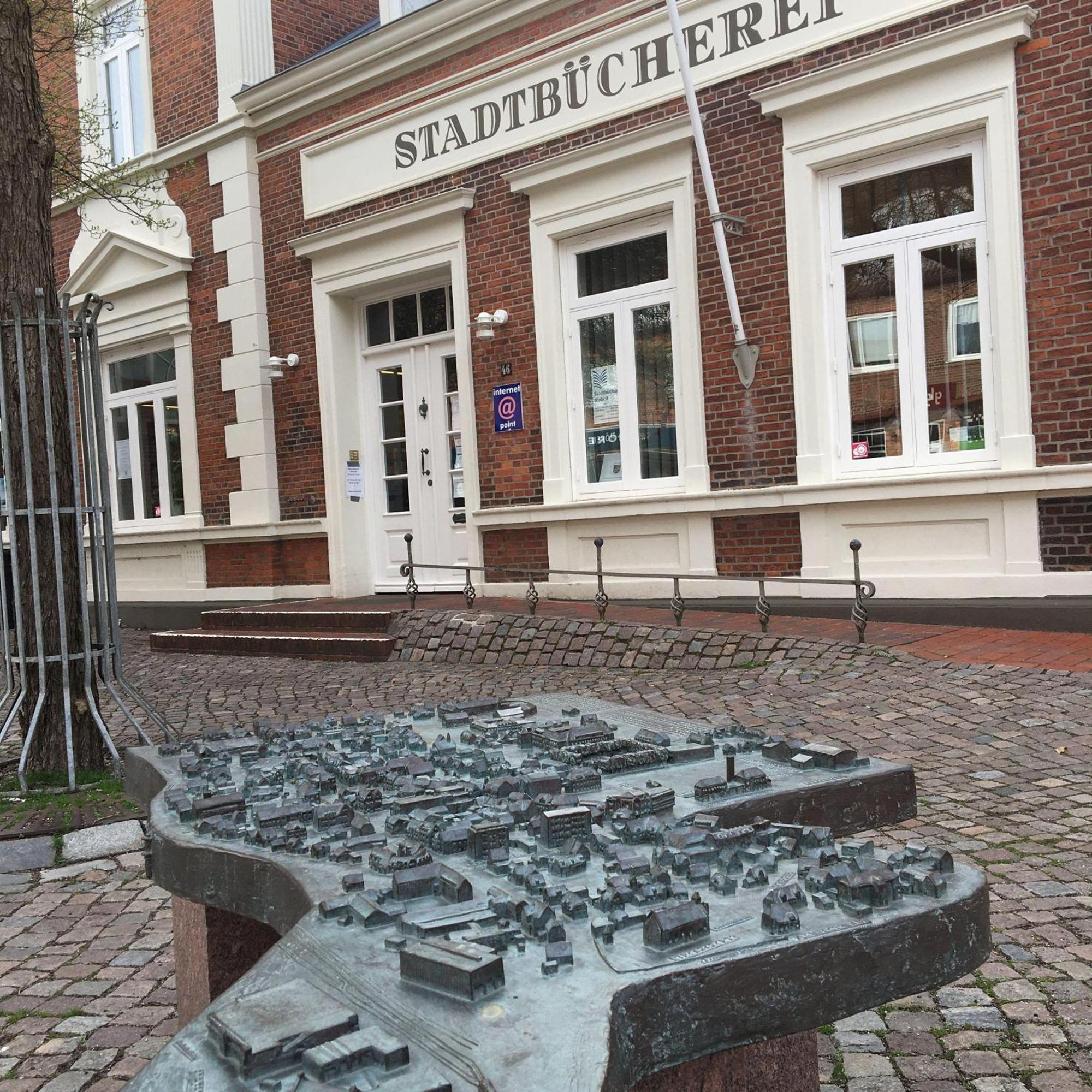 Ferienwohnung-Austernfischer Niebüll Zewnętrze zdjęcie